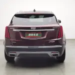 Cadillac XT5 2022 237 л.с. из Китая