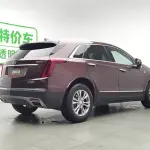 Cadillac XT5 2022 237 л.с. из Китая