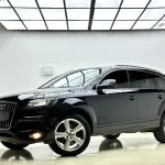 Audi Q7 2014 272 л.с. — лот 57632919 из Китая