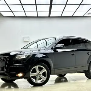 Audi Q7 2014 272 л.с. — лот 57632919 из Китая