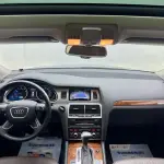 Audi Q7 2014 272 л.с. — лот 57632919 из Китая