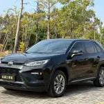 Toyota Wildlander 2022 из Китая