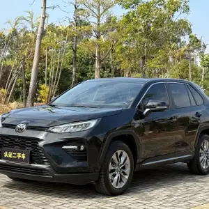 Toyota Wildlander 2022 из Китая