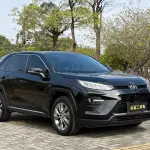 Toyota Wildlander 2022 из Китая