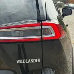 Toyota Wildlander 2022 из Китая