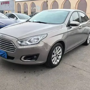 Ford Escort 2016 113 л.с. 113 л.с. 113 л.с. из Китая