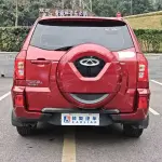 Chery Tiggo 3 2015 126 л.с. 126 л.с. из Китая