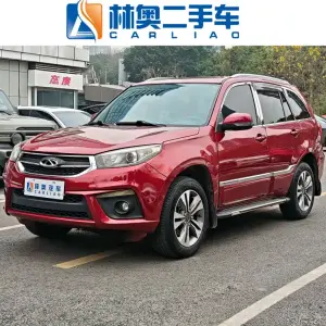 Chery Tiggo 3 2015 126 л.с. 126 л.с. из Китая
