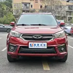 Chery Tiggo 3 2015 126 л.с. 126 л.с. из Китая