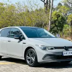 Volkswagen Golf 2022 150 л.с. — лот 57616716 из Китая