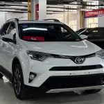Toyota RAV4 2017 180 л.с. из Китая