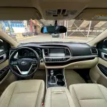 Toyota Highlander 2016 из Китая