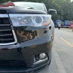 Toyota Highlander 2016 из Китая