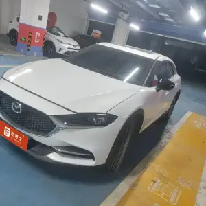 Mazda CX-4 2023 из Китая
