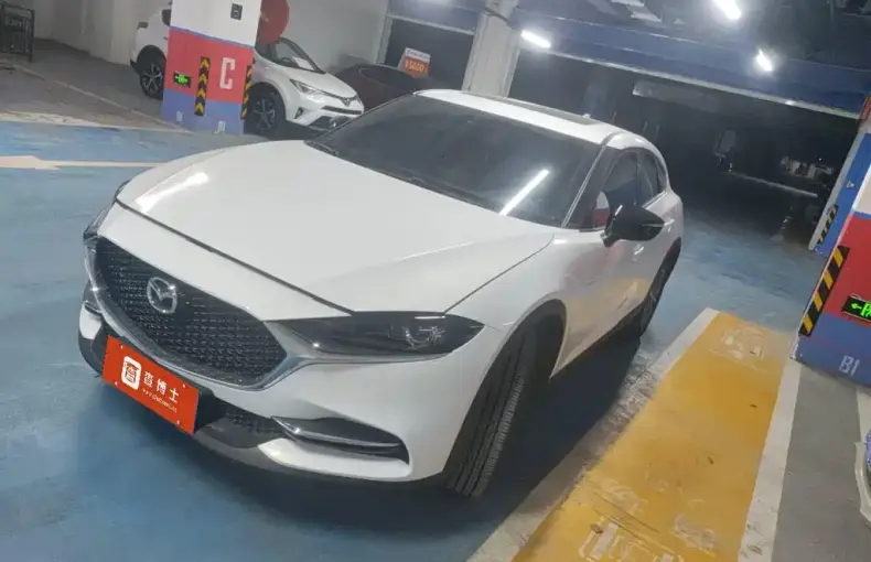 Mazda CX-4 2023 из Китая
