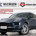 Porsche Macan 2022 252 л.с. 252 л.с. 252 л.с. из Китая