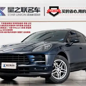 Porsche Macan 2022 252 л.с. 252 л.с. 252 л.с. из Китая