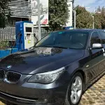 BMW 5 Series 2009 из Китая