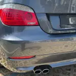 BMW 5 Series 2009 из Китая