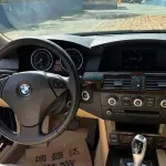 BMW 5 Series 2009 из Китая