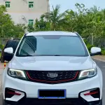 Geely Boyue 2022 184 л.с. из Китая