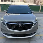 Buick GL8 2022 из Китая