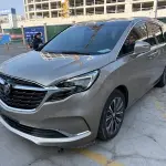 Buick GL8 2022 из Китая