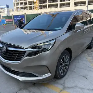 Buick GL8 2022 из Китая