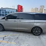 Buick GL8 2022 из Китая