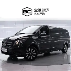 Mercedes-Benz Vito 2022 из Китая