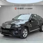 BMW X6 2012 из Китая
