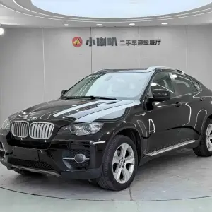 BMW X6 2012 из Китая