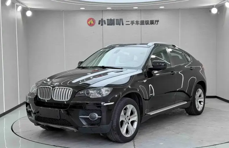 BMW X6 2012 из Китая