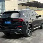 BMW X5 2022 из Китая