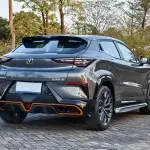 Changan UNI-T 2022 188 л.с. из Китая