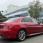Mercedes-Benz C-Class 2016 из Китая