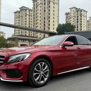 Mercedes-Benz C-Class 2016 из Китая