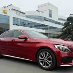 Mercedes-Benz C-Class 2016 из Китая