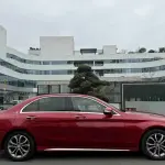 Mercedes-Benz C-Class 2016 из Китая