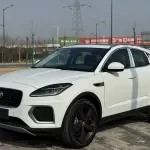 Jaguar E-PACE из Китая