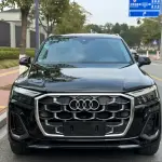 Audi Q7 2024 из Китая