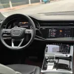Audi Q7 2024 из Китая