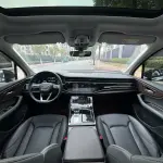 Audi Q7 2024 из Китая