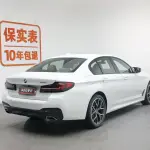 BMW 5 Series (Import) 2023 из Китая