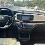 Honda Odyssey 2014 из Китая