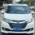 Honda Odyssey 2014 из Китая