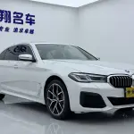 BMW 5 Series 2023 из Китая