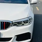 BMW 5 Series 2020 252 л.с. — лот 57702308 из Китая