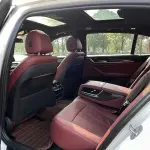 BMW 5 Series 2020 252 л.с. — лот 57702308 из Китая