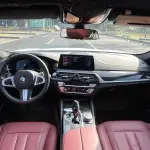 BMW 5 Series 2020 252 л.с. — лот 57702308 из Китая